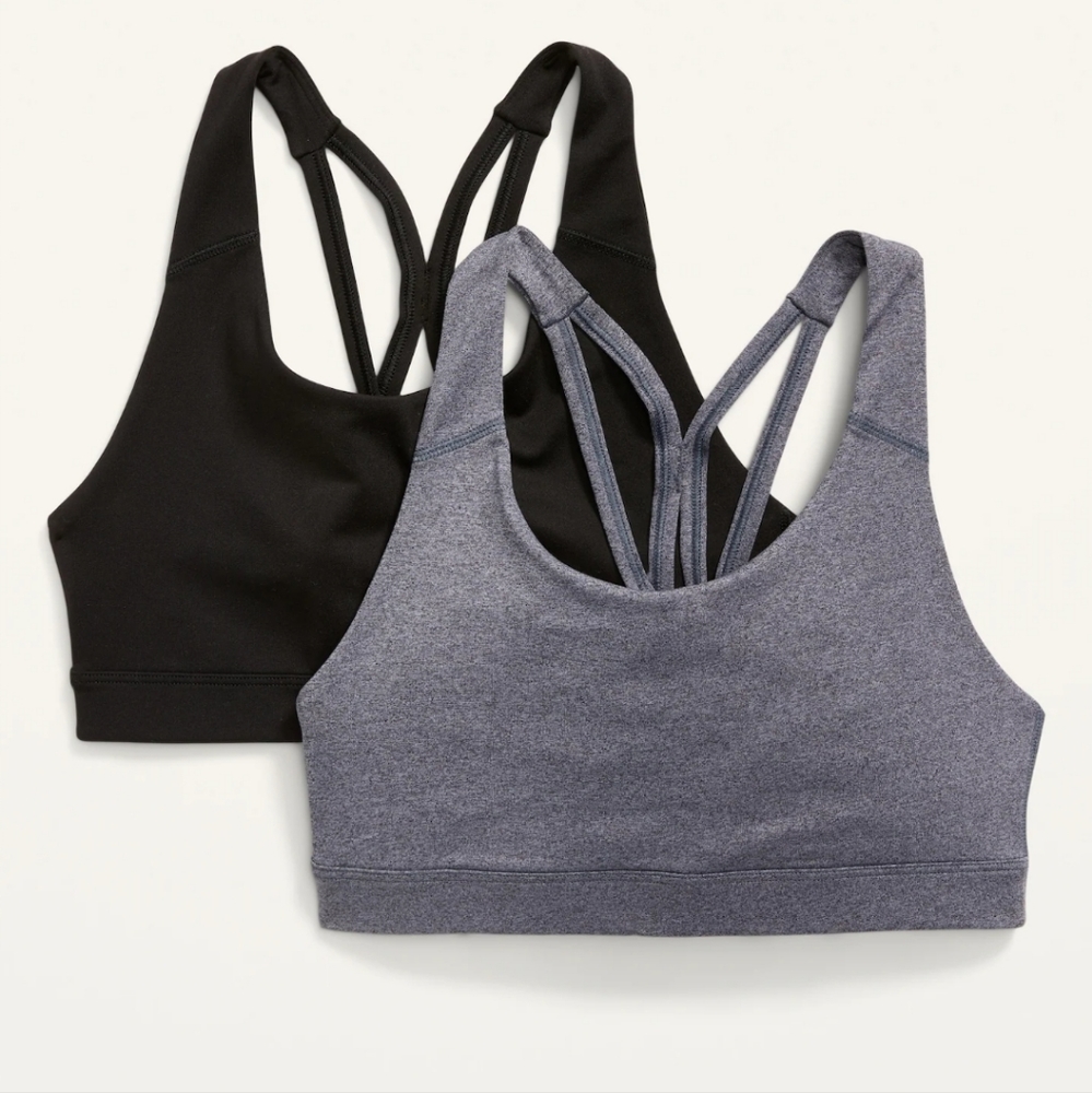 2 Old Navy Active Sports Bras